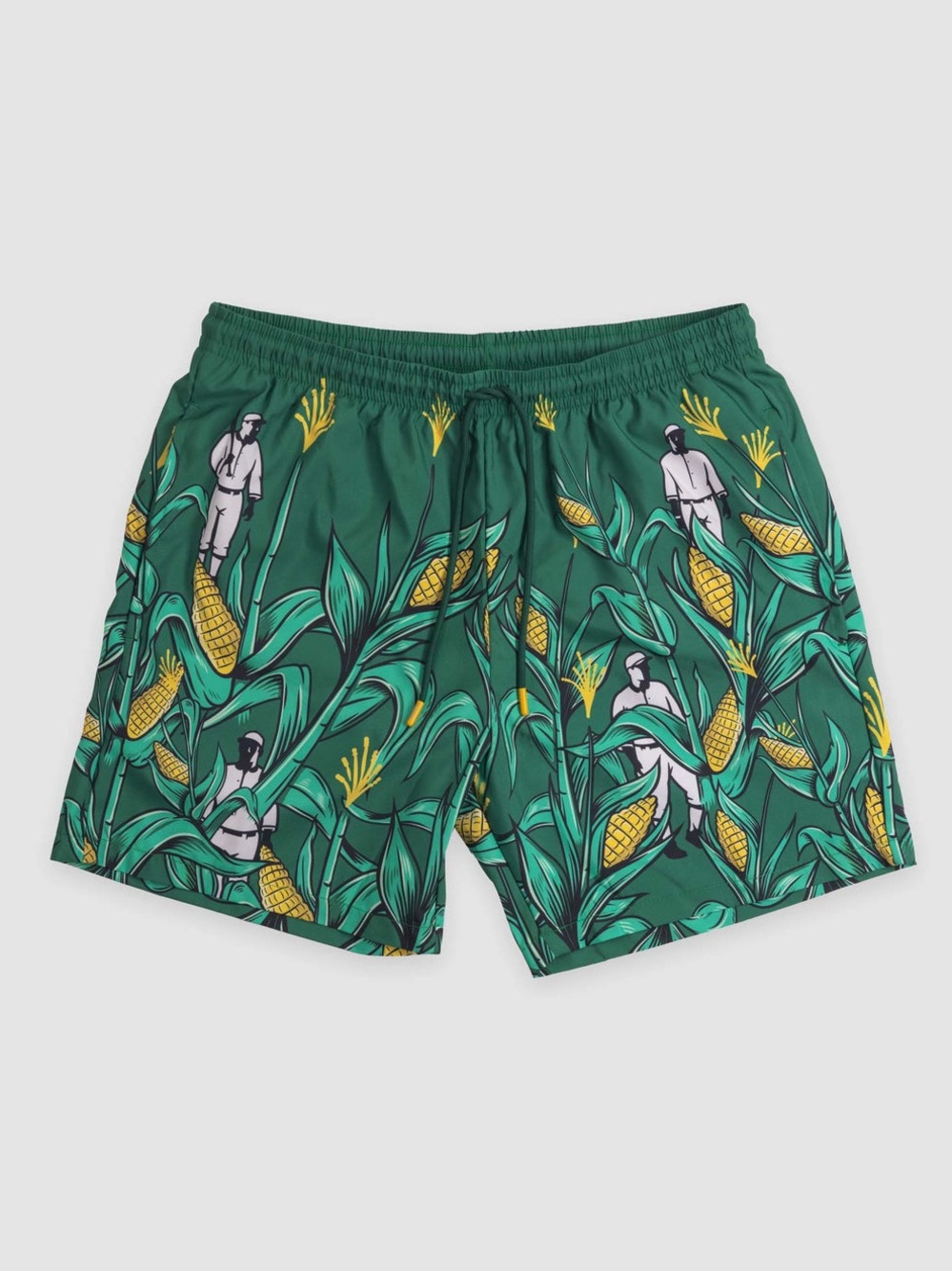 Baseballism Field of Dreams Swim Trunks XL
